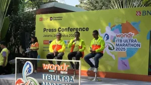ITB Ultra Marathon 2025 by Wondr BNI