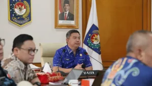 Sekjen Kemendagri Minta Pemda Tinjau Persiapan