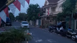 Rumah Menkeu Sri Mulyani di Bintaro Dijarah Massa