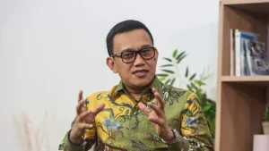 Salam Perpisahan Karding usai Direshuffle Prabowo