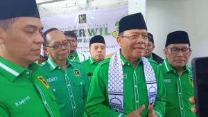 Kandidat Calon Ketum PPP di Muktamar