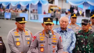 Blak-blakan Kapolri Ungkap Alasan Bentuk Tim Reformasi Polri