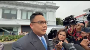 Bocoran Angga Raka Jelang Reshuffle Kabinet