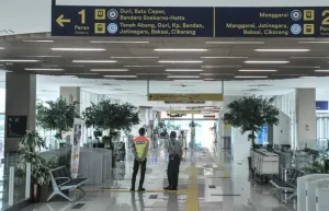 Perkuat Konektivitas Transportasi di Jakarta