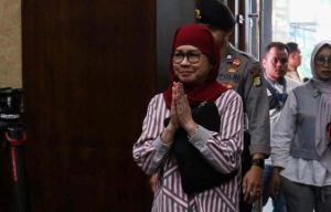 Karen Agustiawan Blak-blakan di Sidang