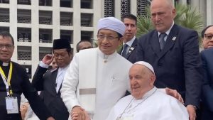 Menag Kenang Paus Fransiskus di Forum Internasional