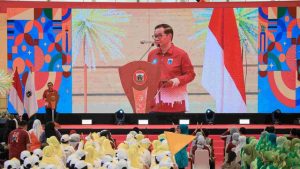 Pramono Nilai PKK Jadi Motor Pembangunan Jakarta