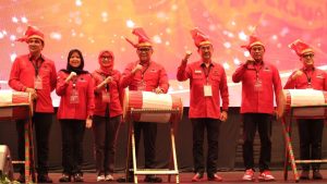 Pesan Megawati untuk Kader PDIP di Konferda