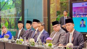 Gibran Dorong G20 Tempatkan Isu Kemanusiaan