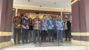 Kasus Ijazah Palsu Jerat Roy Suryo Cs