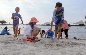 Kunjungan ke Ancol Naik 12 Persen saat Libur Nataru