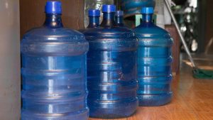 KKI dan BPKN Ingatkan Bahaya Galon Tua