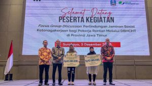 Pemprov Jatim Optimalkan DBH CHT
