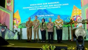 Manajemen Hutan Lestari jadi Pilar Strategis