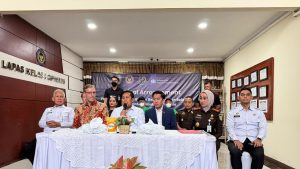 Indonesia Pulangkan Dua Napi Narkoba