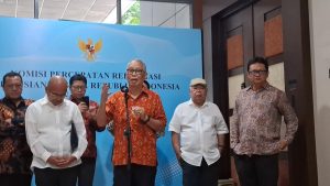 PVRI Usai Beraudiensi dengan Komisi Reformasi Polri